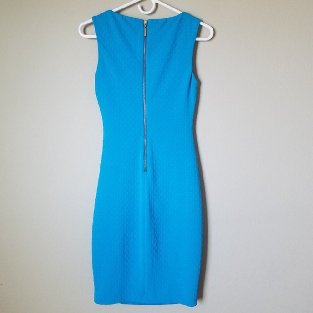 Bisou Bisou Sheath Dress- Size 4 - Picture 5 of 13